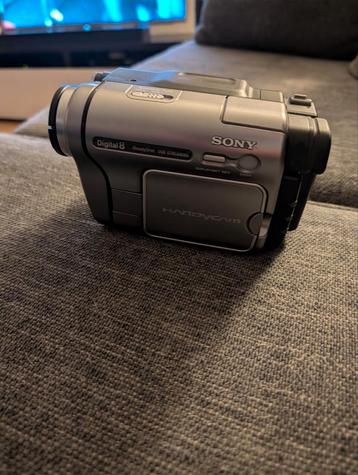 Sony Handycam DCR-TRV270E PAL - Digital8 Camcorder beschikbaar voor biedingen