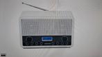 Medion Life E66312 DAB+ Retro Radio - Wit, Ophalen, Zo goed als nieuw, Radio