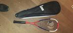 squash racket SR160, Ophalen of Verzenden, Zo goed als nieuw, Racket, Met hoes