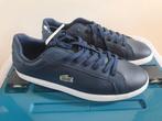 Nieuwe  lacoste herensneaker graduate bl 1 maat 42.5, Blauw, Lacoste, Nieuw, Ophalen of Verzenden