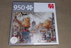 Anton Pieck puzzel, Ophalen, 500 t/m 1500 stukjes, Zo goed als nieuw, Legpuzzel