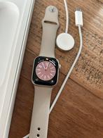 Apple Watch 8 41mm - Zo goed als nieuw, Sieraden, Tassen en Uiterlijk, Ophalen, Afstand, IOS, Zo goed als nieuw