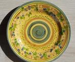 Decoratieve schaal, Provence?, Ophalen, Gebruikt, Schaal, Rond