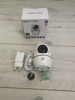 Slimme wifi (baby) camera 360 graden draaibaar, Ophalen of Verzenden, Zo goed als nieuw