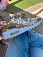 Nike Air Max 90 SP “Liquid Metal Gold” – Limited Edition, Ophalen of Verzenden, Gedragen, Sneakers of Gympen