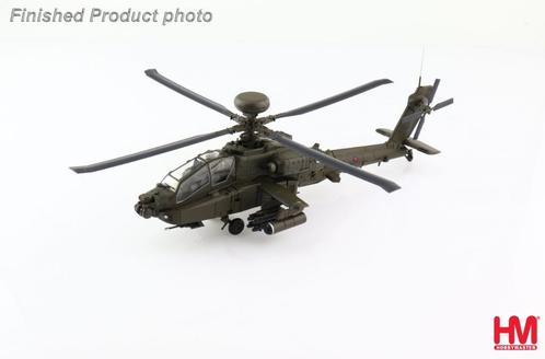 WAH-64D Apache Joint Helicopter Command Hobby Master HH1208, Verzamelen, Luchtvaart en Vliegtuigspotten, Nieuw, Schaalmodel, Verzenden