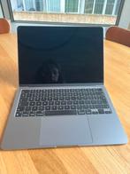 Macbook Air Space Grey - Zo goed als nieuw!, Computers en Software, Apple Macbooks, 256 GB, Qwerty, 8 GB, 13 inch