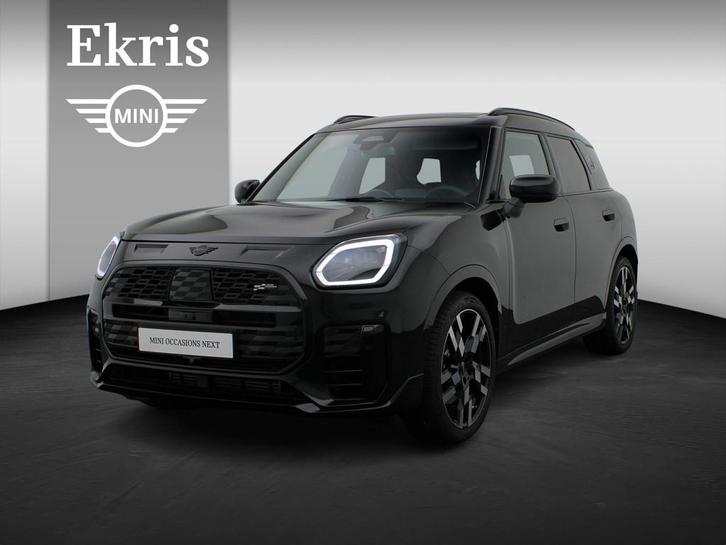 Mini Countryman 2.0 S ALL4 John Cooper Works XL, Auto's, Mini, Bedrijf, Te koop, Countryman, 360° camera, 4x4, ABS, Achteruitrijcamera