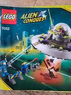 Lego Alien Conquest 7052 UFO Compleet met Boekje, Ophalen of Verzenden, Gebruikt, Complete set, Lego
