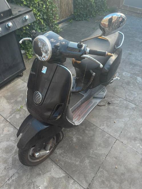 Vespa lx alleen frame, Fietsen en Brommers, Scooters | Vespa, Zo goed als nieuw, Vespa LX, Ophalen