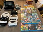 Grote set: Wii U, 11 spellen (veel Mario) en 5 controllers, Spelcomputers en Games, Spelcomputers | Nintendo Wii U, Ophalen of Verzenden