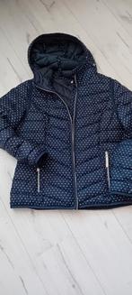 Mooie Zomer tussenjas 42, Kleding | Dames, Jassen | Winter, Ophalen of Verzenden, Zo goed als nieuw, Maat 42/44 (L), Blauw