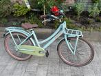 Gazelle Puur NL meisjesfiets 16” inch optioneel met mand, Fietsen en Brommers, Fietsen | Meisjes, Ophalen, Handrem, Gazelle, Gebruikt