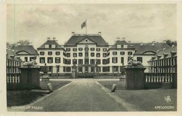 (380-078-027) Apeldoorn Kon. Paleis beschikbaar voor biedingen