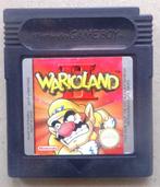 Warioland II voor de Gameboy Color en Advance, Spelcomputers en Games, Games | Nintendo Game Boy, 1 speler, Ophalen of Verzenden