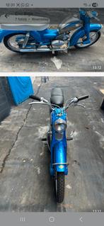 Zundapp Combinette 1971 - Klassieke brommer, Ophalen of Verzenden, Maximaal 45 km/u, Overige merken