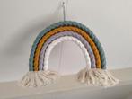 Macramé regenboog, Ophalen, Zo goed als nieuw, Wanddecoratie