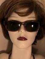 Ray-Ban Bohemian Bausch & Lomb usa, Gebruikt, Zonnebril, Bruin, Ophalen of Verzenden