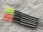 adv 241 / NIEUW set 6 dobbers TUBERTINI 0,15gr, Watersport en Boten, Ophalen of Verzenden, Nieuw, Dobber of Lood