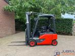 Linde E16P- 02 Elektrische Heftruck Vorkheftruck. Erg netjes, Jubra.trading@gmail.com, Heftruck, Ophalen of Verzenden, 1000 tot 2000 kg