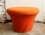 Artifort Pierre Paulin Mushroom Poef, Modern popdesign midcentury vintage, Minder dan 50 cm, Gebruikt, Rond