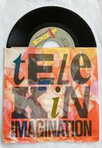 Vinyl single Telekin - Imagination, Pop, Gebruikt, Ophalen of Verzenden, 7 inch