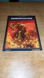 Warhammer codex Daemonhunters 2003., Ophalen of Verzenden, Gebruikt, Warhammer