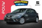 SEAT Ibiza 1.0 EcoTSI 95pk Style Plus | Virtual Cockpit | 15, Auto's, Voorwielaandrijving, 12 maanden, Stof, Ibiza