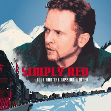 CD-sale SIMPLY RED - Love And The Russian Winter  beschikbaar voor biedingen