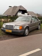 Mercedes-Benz w124 250 turbodiesel!, Auto's, Automaat, Achterwielaandrijving, Zwart, 1790 kg