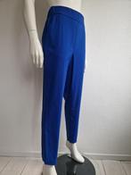 joline Jolink pantalon Pete. Maat S. Kobaltblauw., Joline Jolink, Blauw, Nijmegen, Verhip-vintage.nl