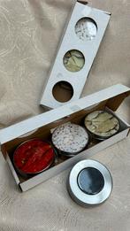 Ikea Grundtal blikjes. 2 dozen a 3 blikjes met magneet nieuw, Huis en Inrichting, Älmhult SE-34381 Sweden, Ikea, Nieuw, Ophalen of Verzenden