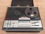 Grundig TK 147 HIFI deluxe bandrecorder, Ophalen of Verzenden, Bandrecorder, Met stofkap