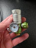 Colombo Advance CO2 Drukregelaar voor CO2 Flessen, Ophalen of Verzenden, Zo goed als nieuw, Filter of Co2