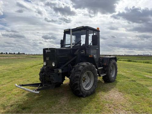 1973 Mercedes-Benz MB Trac 700 Vierwielaangedreven landbouwt, Zakelijke goederen, Agrarisch | Tractoren, Overige merken, Gebruikt