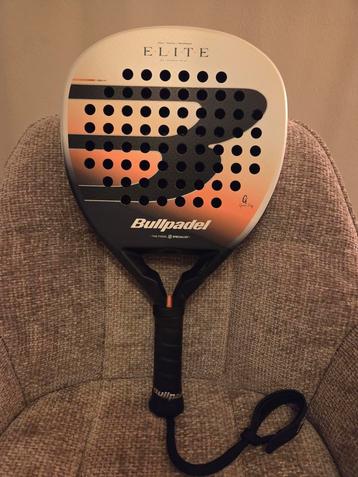 Bullpadel Elite W26 Padel Racket - Nieuwstaat beschikbaar voor biedingen