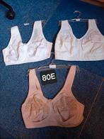 Prothese bh's 80E, Ophalen of Verzenden, Overige kleuren, BH