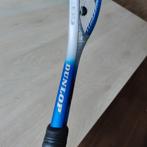 Dunlop squashracket, Sport en Fitness, Squash, Gebruikt, Ophalen of Verzenden