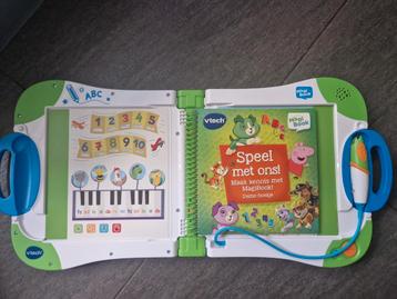 Magi Book van Vtech beschikbaar voor biedingen