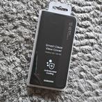 Samsung Galaxy S21/S21 5G Smart Clear View Cover, Ophalen, Nieuw, Hoesje of Tasje