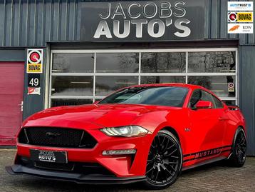 Ford MUSTANG 5.0 V8 GT beschikbaar voor biedingen