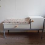 Leuk halkastje, Huis en Inrichting, Kasten | Ladekasten, Ophalen, Minder dan 50 cm, Zo goed als nieuw, Minder dan 100 cm