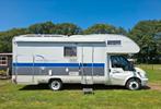 Ford rimor super Brig, Caravans en Kamperen, Campers, Alkoof, Ringverwarming, Ford, Particulier