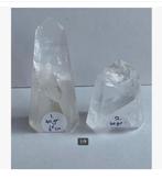 2 x Opaal, melk Opaal torens, zie beschrijving, Nieuw, Ophalen of Verzenden, X, X