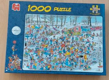 Te koop diversen Puzzels