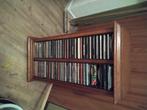 Cd rekje eiken, Ophalen, Gebruikt, 25 tot 75 discs, Cd's
