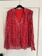 Blouse Kilky, Kleding | Dames, Blouses en Tunieken, Ophalen of Verzenden, Zo goed als nieuw, Rood