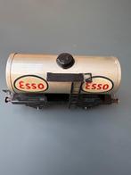 Fleischmann H0 Esso Wagon GFN 46585, Hobby en Vrije tijd, Modeltreinen | H0, Gebruikt, Wagon, Ophalen of Verzenden, Analoog