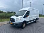 Ford Transit  L4H3 2019 CONTRACT OVERNAMEN MOGELIJK EXPORT, Auto's, Achterwielaandrijving, 1995 cc, 4 cilinders, Wit