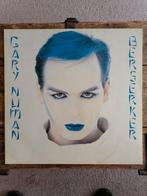 LP Gary Numan - Berserker (1985), Ophalen of Verzenden, 1980 tot 2000, Gebruikt, 12 inch